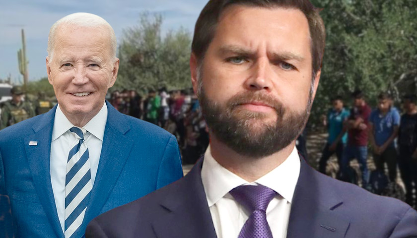 Ohio Senator JD Vance Exposes Red Flags in President Biden’s Aid Package Proposal