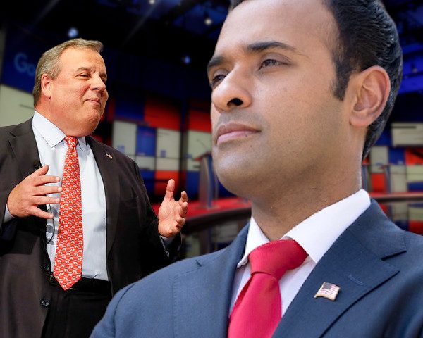 Vivek Ramaswamy, Chris Christie Slam the RNC After the Organization Threatened to the Candidates for…