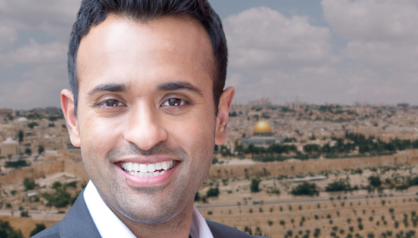 Vivek Ramaswamy Calls on Lawmakers to Vote Against President Biden’s Lump Aid Package Request for Israel, Ukraine