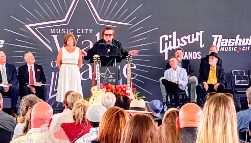 Joe Galante, Duane Eddy, Don Mclean, and Darius Rucker Have Been Added to Music City’s Walk of Fame