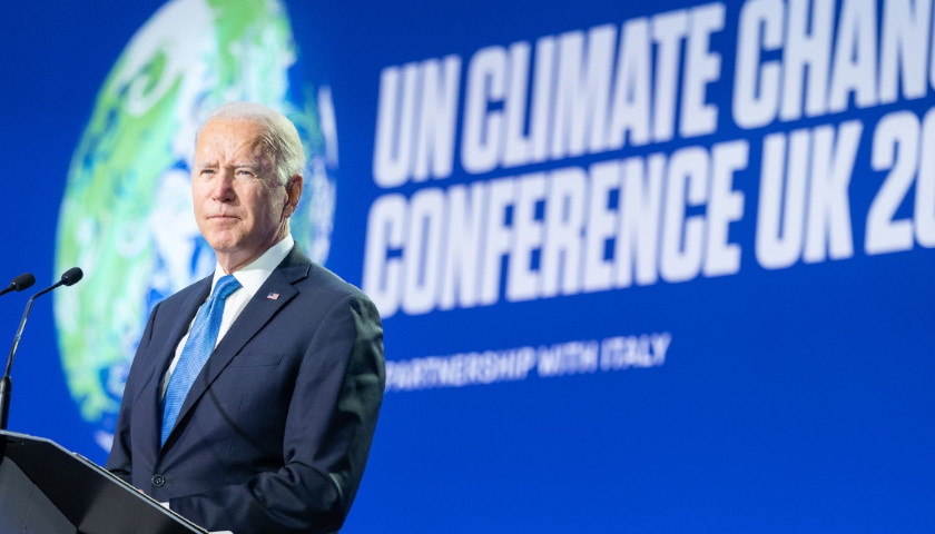 Biden Admin Pledges Millions to International ‘Climate Reparations’ Fund