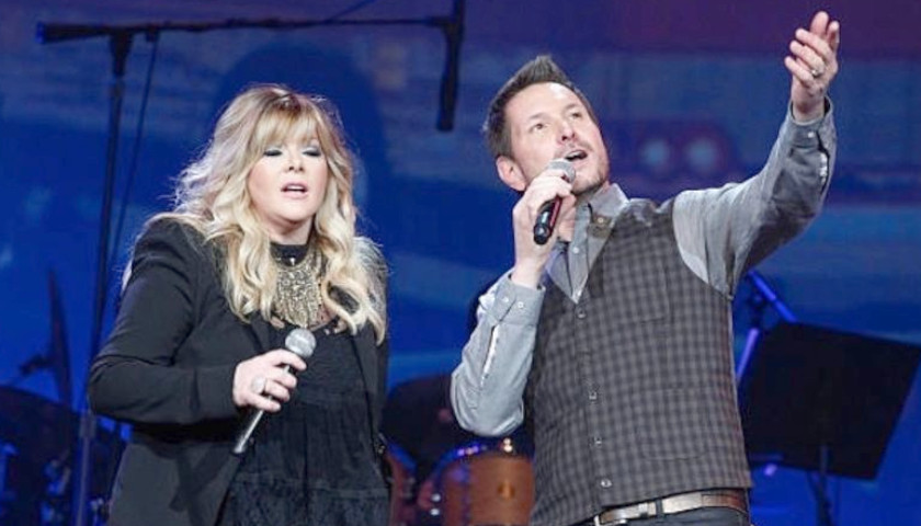 Jamie O’Neal And Ty Herndon Bring Us ‘Merry Christmas Baby’