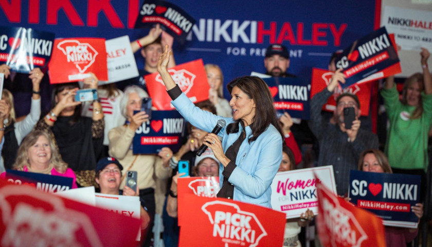 Koch-Backed Group Endorses Nikki Haley