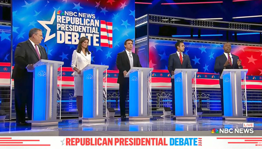 Foreign Affairs, National Security Dominate Third GOP Debate