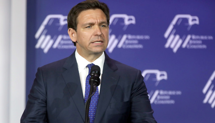Disney: DeSantis Administration Engaged in an Ongoing ‘Constitutional Mutiny’