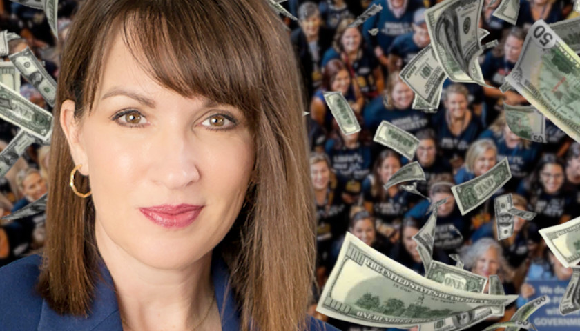 Moms for Liberty Revenue Grows by 500 Percent in One Year