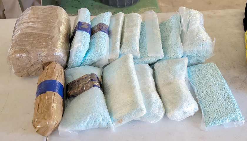 Arizona State Troopers Seize over 260 Pounds of Fentanyl in Just One Week