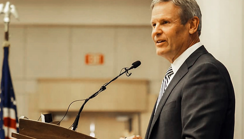 Governor Bill Lee