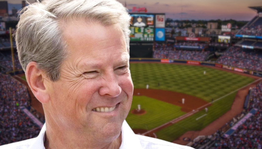 Gov. Kemp Points Out MLB Dropped ‘Misguided Understanding’ of Georgia Voting Law as All-Star Game Returns to Atlanta
