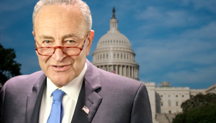 Schumer Vows to Kill House-Passed Standalone Bill Providing $14 Billion to Israel