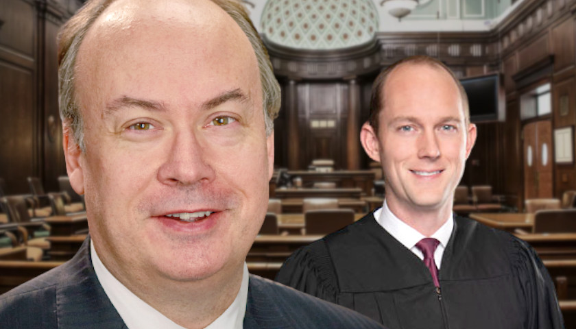 Jeff Clark Asks Georgia Judge to Toss Case, End Fani Willis’ ‘Grotesque Abuse’ of Power
