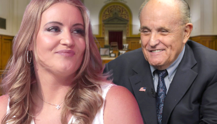 Attorney for Jenna Ellis Warns Rudy Giuliani ‘Should Be’ Worried About Her Testimony