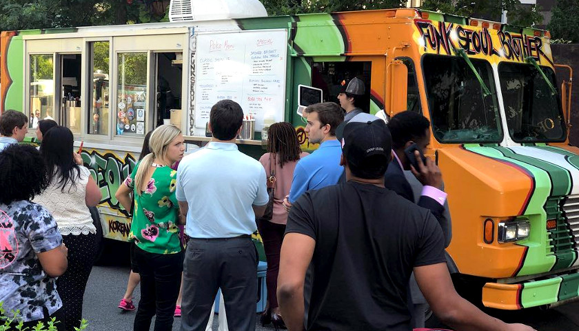 Food Trucks Challenge Mt. Juliet $100/Day Permit Fee While Locals Charged $100/Year