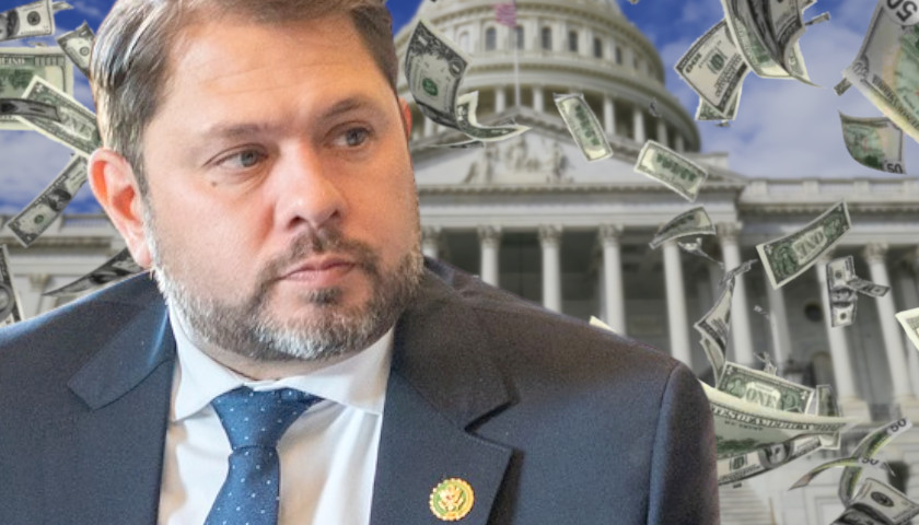 Ruben Gallego’s Arizona Senate Campaign Drops Thousands on Swanky Resort, Private Security