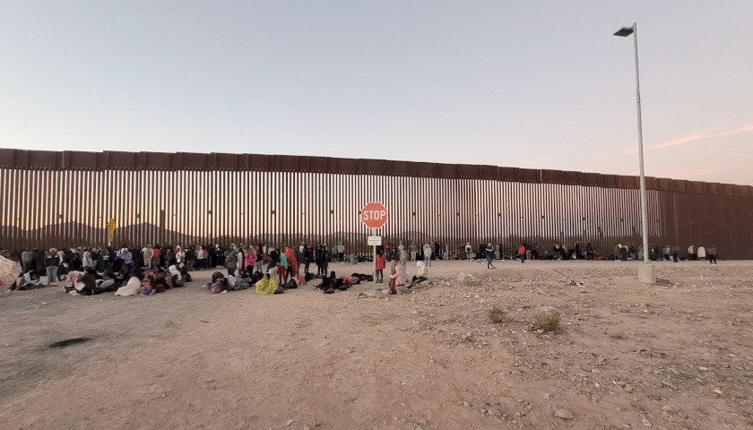 Migrant Encounters at the Southern Border Remain at Record Levels in October