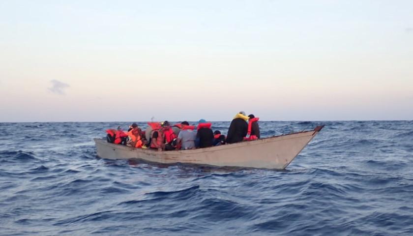 Number of Migrants Intercepted by Coast Guard Has Doubled Since 2021