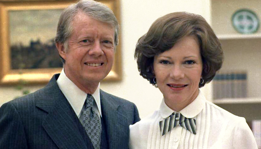 Former First Lady Rosalynn Carter Has Died