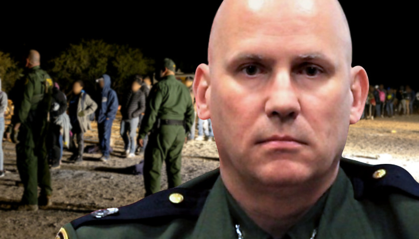 Tucson Border Patrol Chief Stops Social Media Posts: ‘Unprecedented Flow’ of Migrants Needs ‘All Available Personnel’