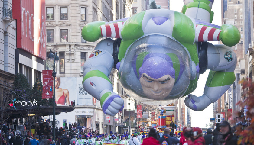 Macy’s Hit with Civil Rights Complaint Ahead of Thanksgiving Parade for Alleged Race-Based Hiring Practices
