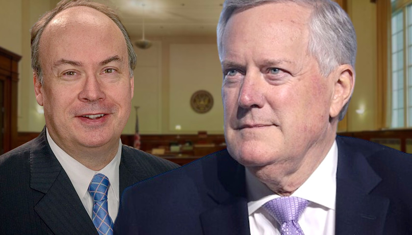 Georgia Judge Will Hear Motions from Trump Co-Defendants Mark Meadows and Jeff Clark to Delay Court Dates