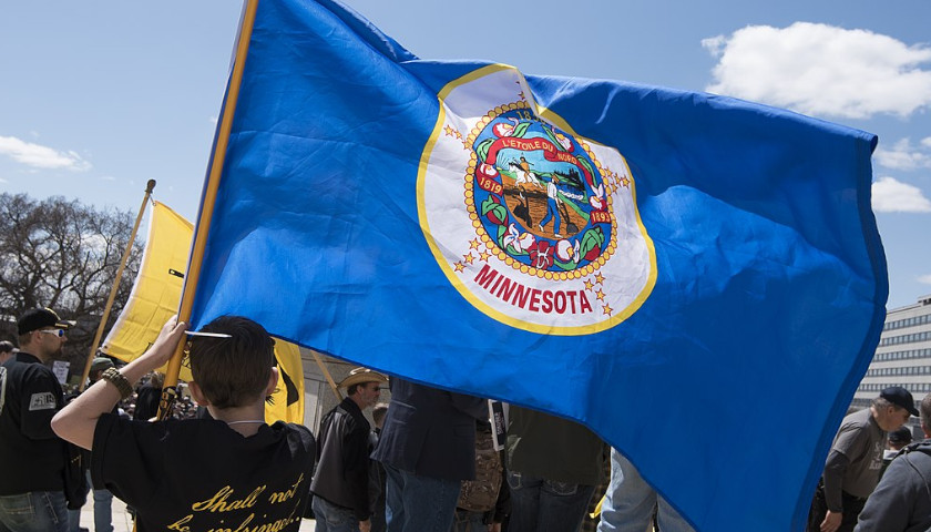 Minnesota Flag Redesign Commission Member Blasts Process as ‘Absurd’ and a ‘Colossal Waste of Time’
