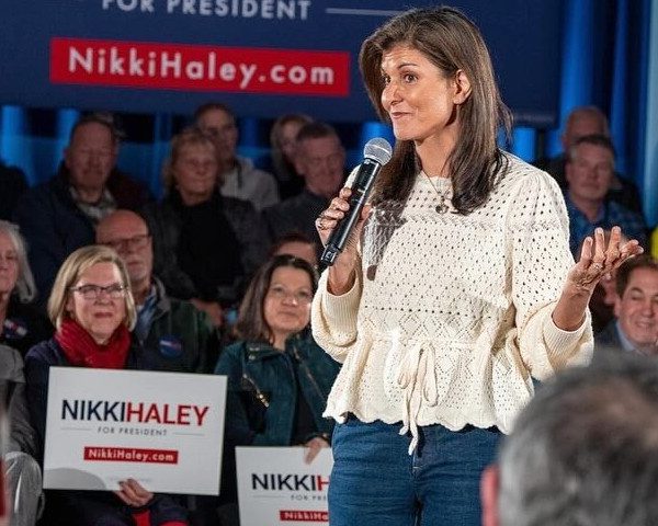 Nikki Haley Surges in New Hampshire: Poll