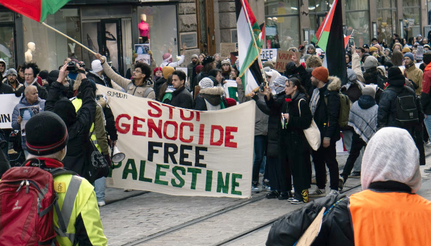 Associated Press Under Fire for Calling Antisemitic Anti-Israel Demonstrations ‘Anti-War’ Protests