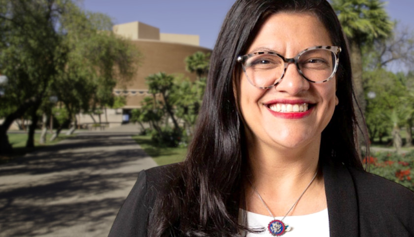 Arizona State University Cancels Rashida Tlaib’s Speech Scheduled for Friday on Campus After Outrage