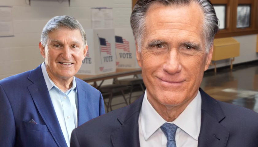 Commentary: Mitt Romney and Joe Manchin Are Wrong About Ranked-Choice Voting