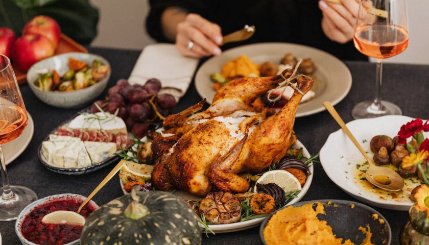 Tennesseans Pay More for Thanksgiving Dinner than Rest of the Nation