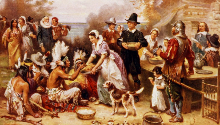 Commentary: The Meaning of Thanksgiving Can Save America
