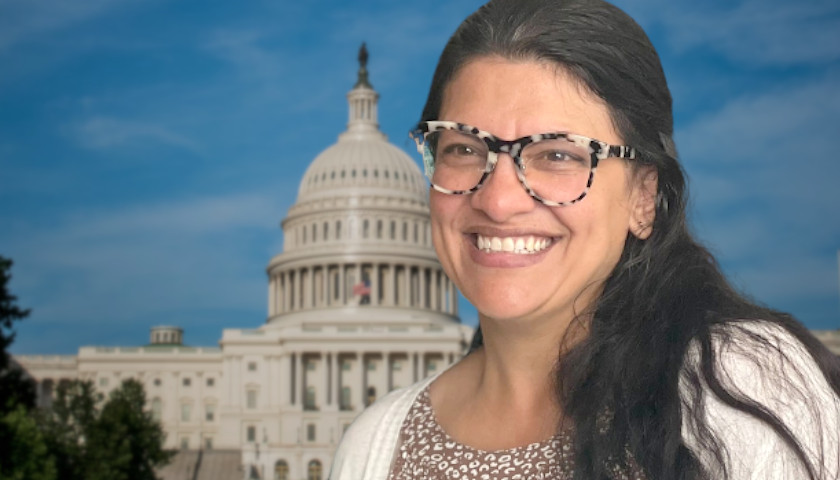 House Votes to Censure Tlaib for Anti-Israel Rhetoric on Second Try