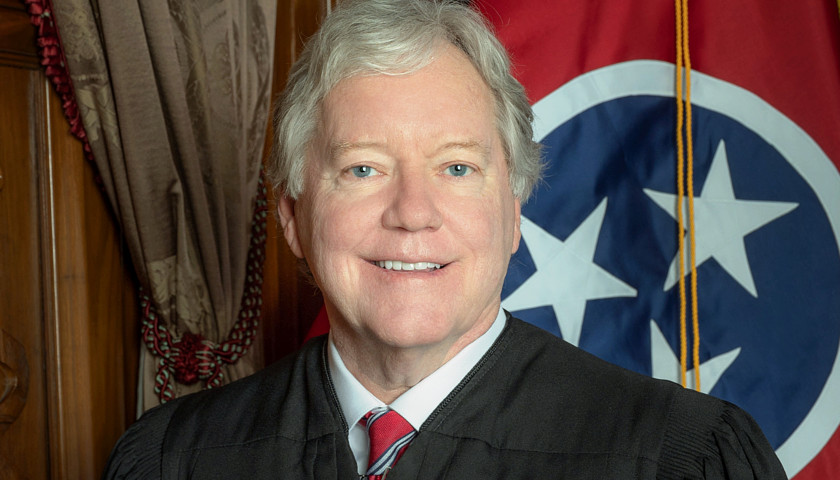 Tennessee Supreme Court Justice Roger A. Page Announces Retirement