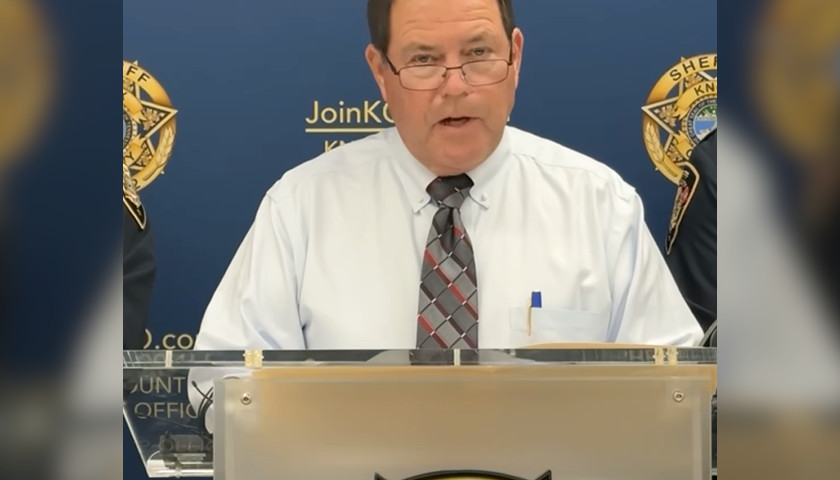 Knox County Sheriff Says Viral TikTok Challenge Lead to Officer-Involved Shooting