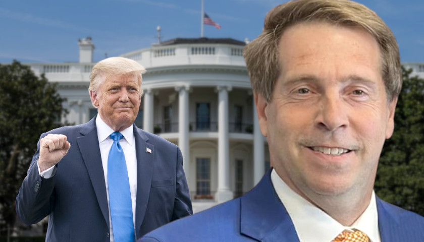 U.S. Rep. Chuck Fleischmann ‘All In’ for Trump, Promises to Do ‘Everything Possible’ for 2024 Re-Election