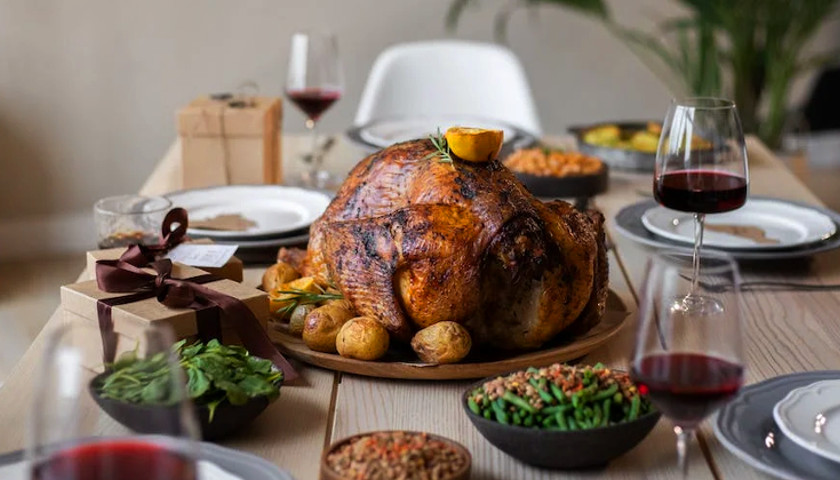 Cost of Thanksgiving Meal Up 14 Percent, Study Finds