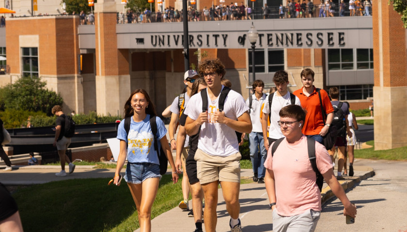 University of Tennessee Quietly Renaming its Division of Diversity and Engagement to Dodge State Law