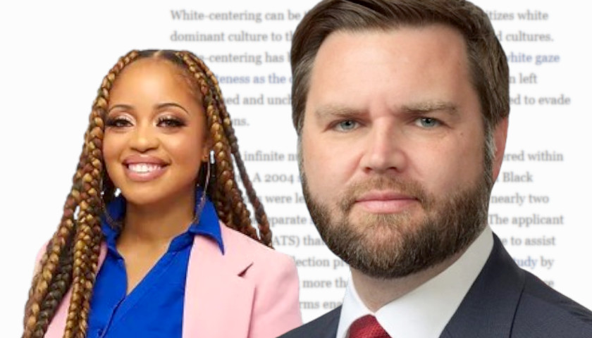 J.D. Vance Wants Investigation After DEI Company Founder Pens ‘Decentering Whiteness’ Article