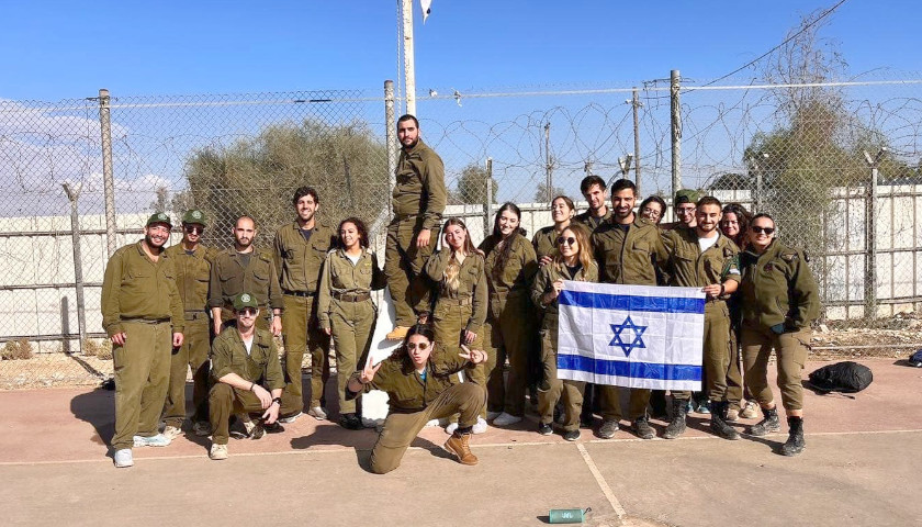 Arizona Chapter of Volunteers for Israel Seeks Volunteers in Israel’s War Against Hamas