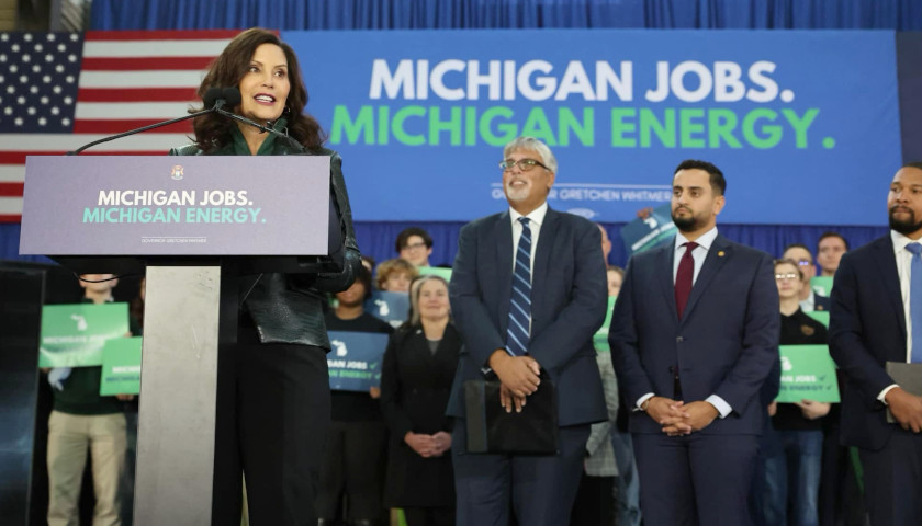 Michigan Commits to 100 Percent Carbon Dioxide-Free Electricity Generation by 2040