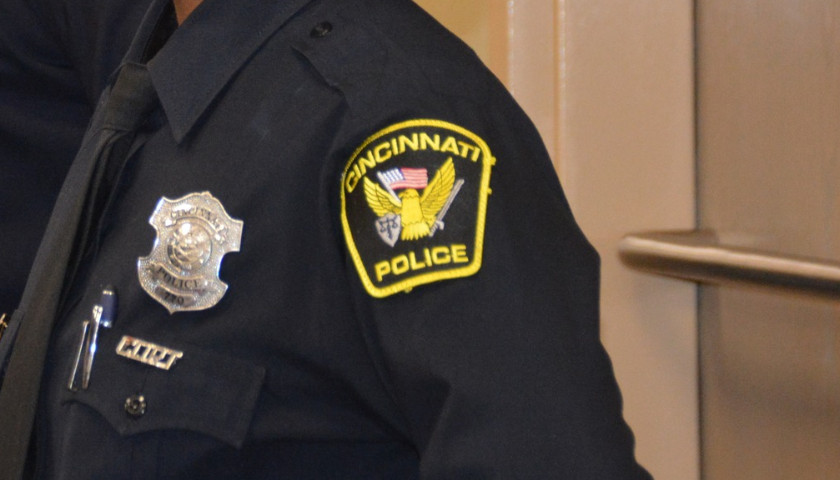 Cincinnati Fraternal Order of Police Elects New President
