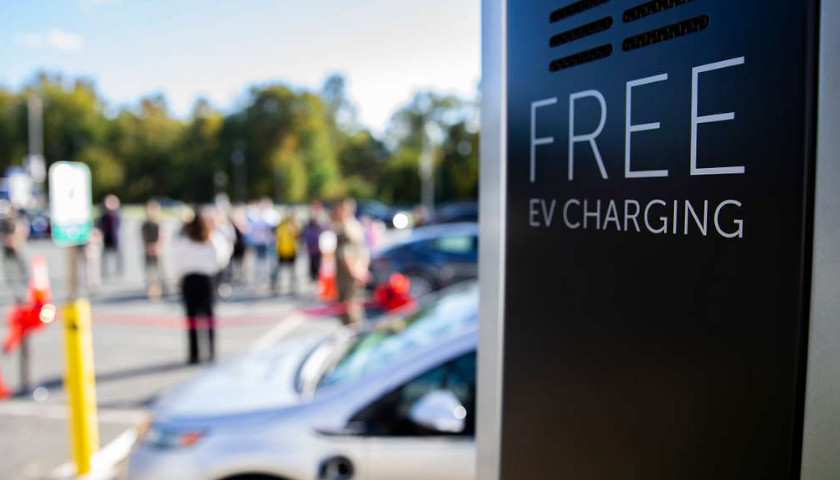 Zero Electric Vehicle Chargers Built Despite Allocation of $7.5 Billion