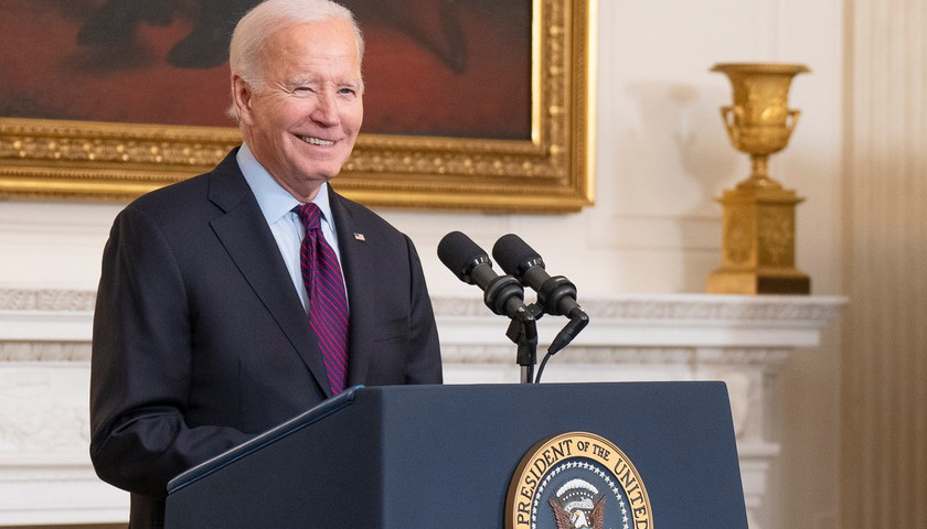 Vanderbilt Poll: President Biden Scores Lowest Approval Rating of Any U.S. President Ever Among Tennesseans