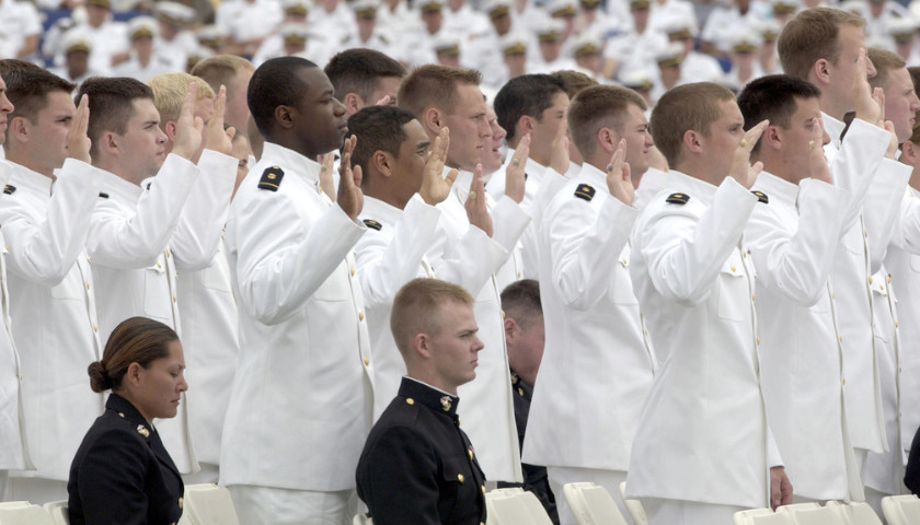 Judge Declines to Block Race-Based Admissions at U.S. Naval Academy
