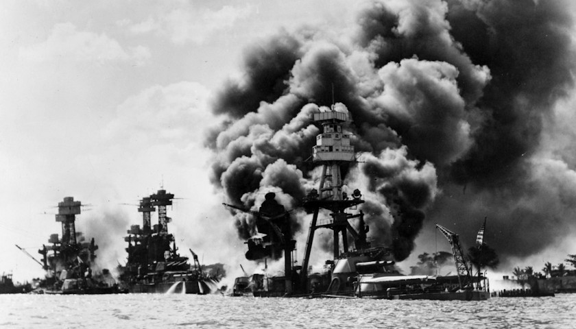 Commentary: An Amazing Story of Redemption Out of Pearl Harbor