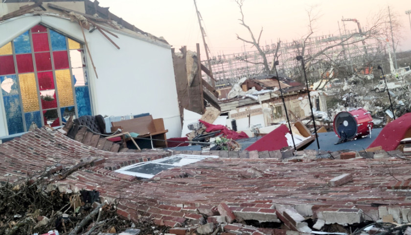 Tennessee Congressional Delegation Sends Letter to President Biden Urging Approval of Disaster Declaration Following Deadly Tornadoes