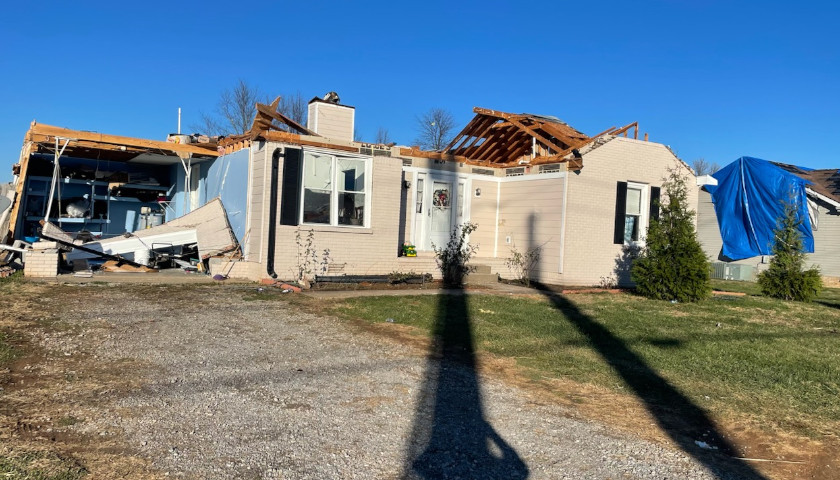 Davidson County Property Owners Whose Homes Were Damaged by Tornadoes May Seek Relief on Assessment Value