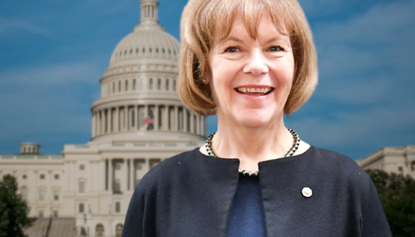 Minnesota GOP Chair: Tina Smith’s ‘Suspicious’ Stock Trade Warrants Scrutiny