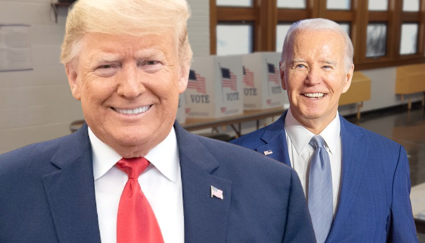 Trump Dominates in Swing States Against Biden for 2024: Poll