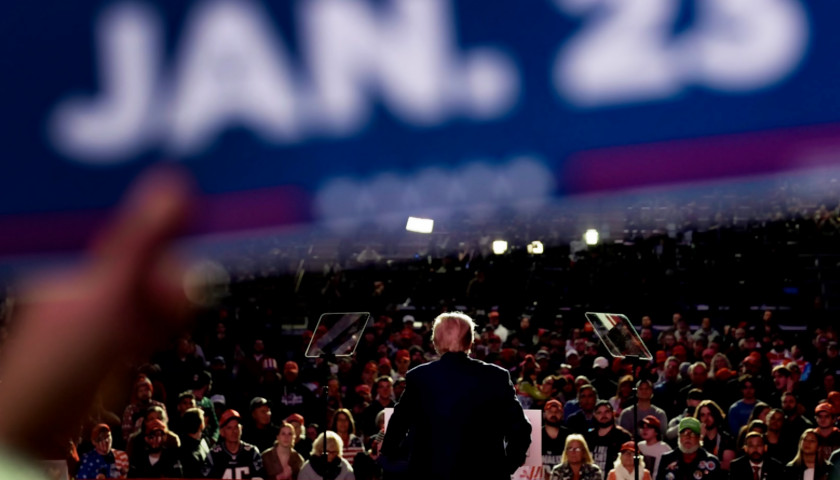 Trump in New Hampshire